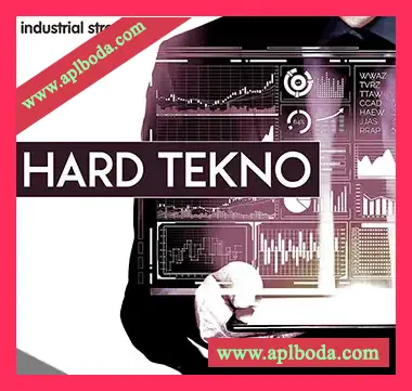 [硬核舞曲采样]Industrial Strength Hard Tekno [WAV]（431Mb）