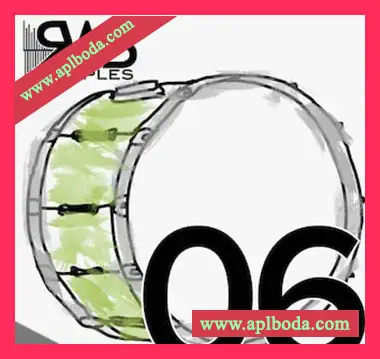 [打击节奏]RW5 Samples Kick 06 [KONTAKT]（7Mb）