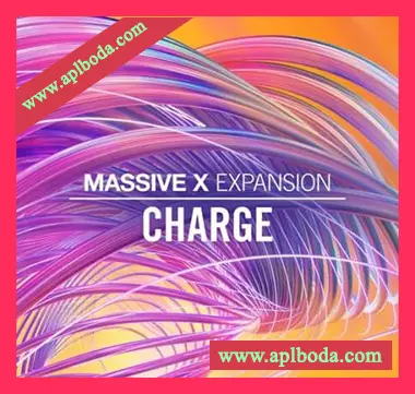 [Massive X预置电子乐]Native Instruments Massive X Expansion Charge v1.0.0 HYBRiD（13Mb）