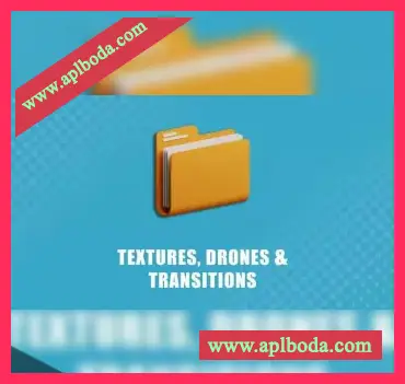 [无人机快速过渡纹理音效FX采样]Will Hatton Textures Drones and Transitions [WAV]（185Mb）