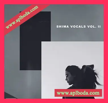 [灵魂RnB人声切片采样]loopstash SHIMA x KXVI Vocal Chops Vol.2 [WAV]（195Mb）