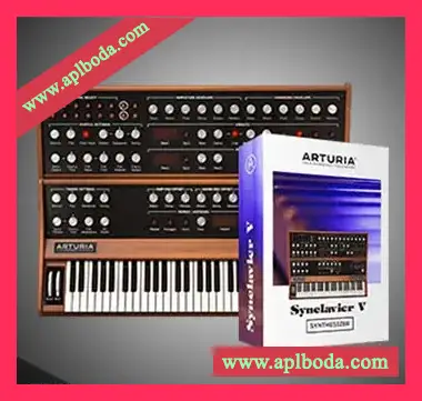 [合成器]Arturia Synclavier V v1.3.0.1391 CE  v1.3.0.1391 [WiN, MacOSX]（667Mb）