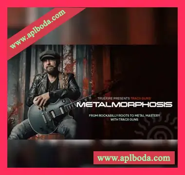 [教程]Truefire Tracii Guns’ Metalmorphosis（6.29Gb）