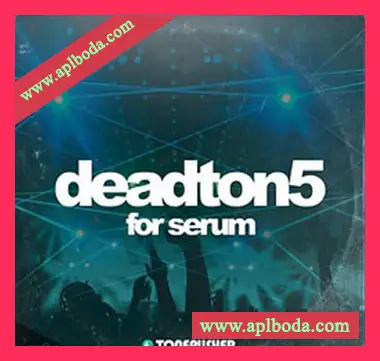 [Serum预置电子舞曲]Tonepusher Deadton5（4Mb）