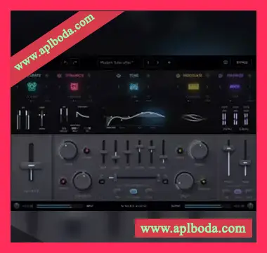 [终极混音架插件套件]Nuro Audio Xrack Pro v1.0.2 [WiN]（98Mb）