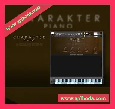[古典钢琴音源]Cinematique Instruments Charakter Piano Collection [KONTAKT]（338Mb）