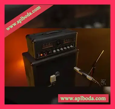 [吉他放大器插件]Kuassa Amplifikation Rectifor v1.0.4 [WiN]（64Mb）