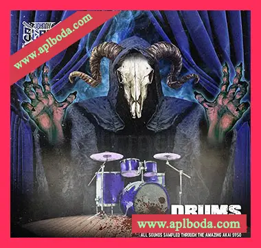 [嘻哈说唱鼓组采样]Boom Bap Labs Drums of Death 2 [WAV]（48Mb）