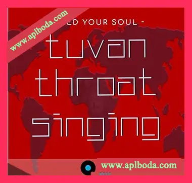 [民族采样]Feed Your Soul Music Feed Your Soul Tuvan Throat Singing [WAV]（107Mb）