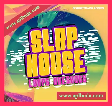 [SlapHouse采样]Soundtrack Loops Slap House [WAV]（386Mb）