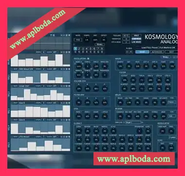 Homegrown Sounds Kosmology Collection [KONTAKT]（5.5Gb）