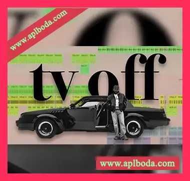 [Logic工程模板灵魂嘻哈]Imamusicmogul Kendrick Lamar Tv Off (Logic Pro Session)（18Mb）