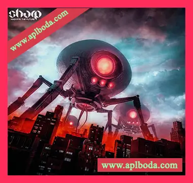 [泰克诺舞曲采样]SHARP Techno Invaders [WAV]（143Mb）