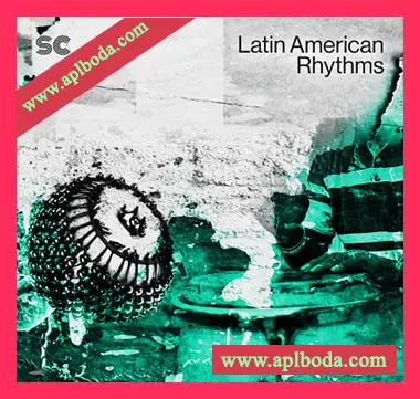 [民族拉丁采样]Sonic Collective Latin American Rhythms [WAV]（312Mb）