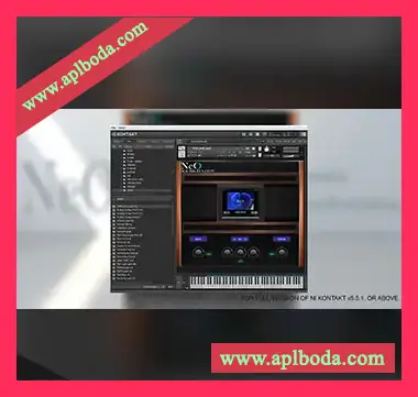[流行摇滚综合乐器音源]NEO Soundstation [KONTAKT]（3.11Gb）