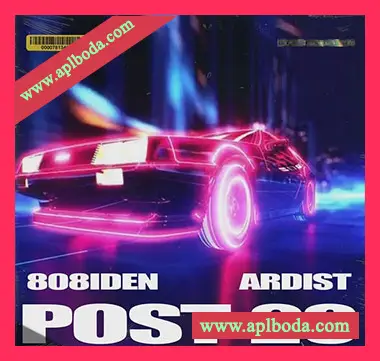 [Trap陷阱鼓组采样]Ardist x 808iden Post 20 Pt. 2 Drumkit [WAV]（112Mb）