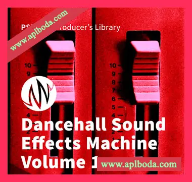 [经典舞厅音效激光警报气喇叭FX采样]PSE The Producers Library Dancehall Sound Effects Machine Volume 1 [WAV]（199Mb）