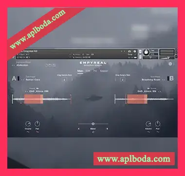 [影视氛围音源]Sample Logic Empyreal Atmosphere Designer [KONTAKT]（5.36Gb）
