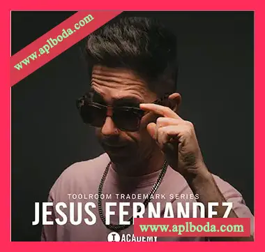 [拉丁雷击顿非洲节奏前卫浩室采样]Toolroom Jesus Fernandez Trademark Series [WAV]（299Mb）