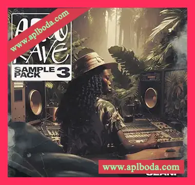[非洲节奏采样]Sean P Afro Rave 3 [WAV]（291.15Mb）
