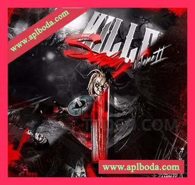 [嘻哈说唱陷阱采样]2DEEP Killer Samples 2-in-1 [WAV]（1.13Gb）