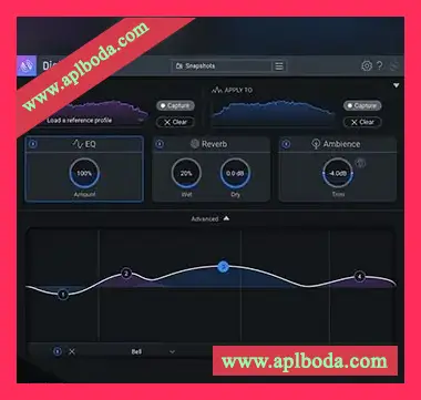 [影视声音制作对白编辑插件]iZotope Dialogue Match v1.0.0 CE [WiN]（51Mb）