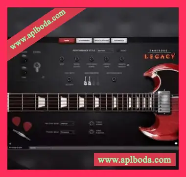 [重金属降调节奏吉他音源]Impact Soundworks Shreddage 3.5 Legacy v2.0.5 [KONTAKT]（2.66Gb）