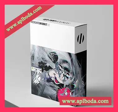 [MiDi素材嘻哈陷阱]TopSounds Incognito (MIDI Kit)（3Mb）
