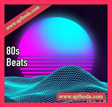 [怀旧乐采样]AudioFriend 80s Beats [WAV]（162Mb）