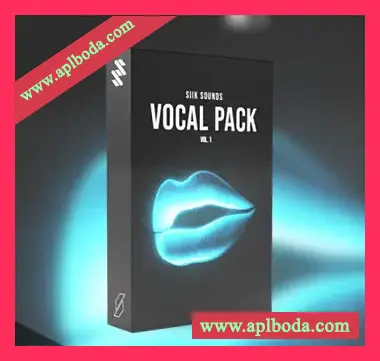 [浩室人声素材]SIIK Sounds Vocal Pack 01 [WAV, MiDi]（1.48Gb）