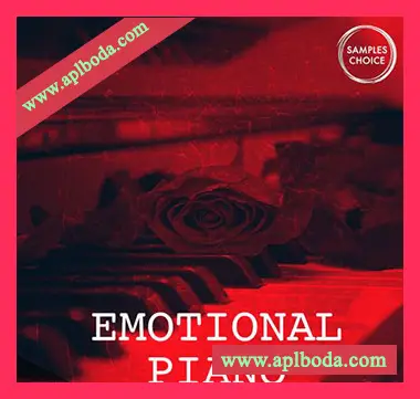 [流行电子氛围钢琴采样]Samples Choice Emotional Piano [WAV]（253Mb）