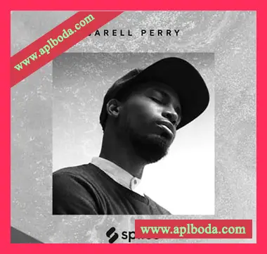 [流行RnB人声采样]Splice Originals Sublime Vocals with Jarell Perry [WAV]（333Mb）
