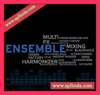 [Eventide插件包]Eventide Ensemble Bundle v2.14.4 [WiN]（318Mb）