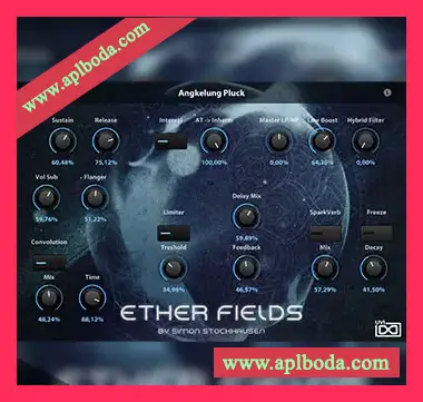 [Falcon音色库环境氛围]UVI Falcon Expansion Ether Fields v1.0.2 [WiN]（967Mb）