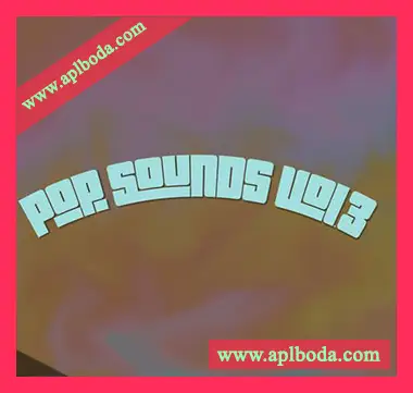 [POP流行乐采样]HOOKSHOW Pop Sounds Vol.3 [WAV]（79Mb）