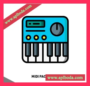 [MiDi素材拉丁]Veguzzi MIDI Pack Vol.1（59Kb）