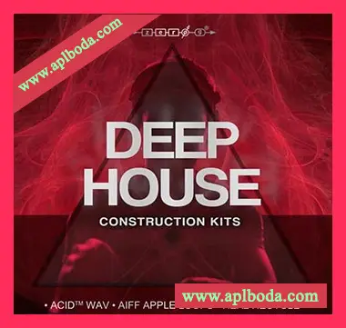 [Deep House素材]Zero-G Deep House [多格式]（2.47Gb）
