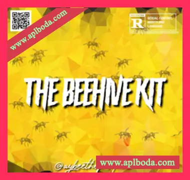 [Trap陷阱鼓组素材]AyBee The Producer THE BEEHIVE KIT [WAV, MiDi]（59Mb）