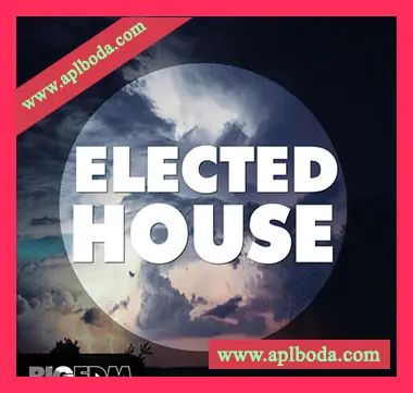 [DEEP深邃浩室Spire预置]Big EDM Elected House [WAV, MiDi]（173Mb）