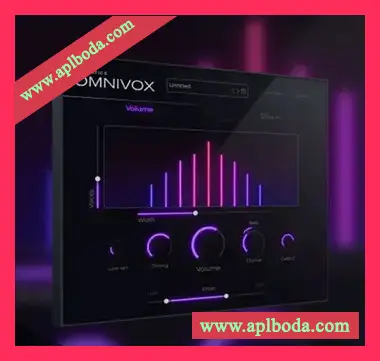 [质感和声合唱插件]Cymatics OMNIVOX Harmony Engine v1.0.0 [WiN, MacOSX]（16Mb）
