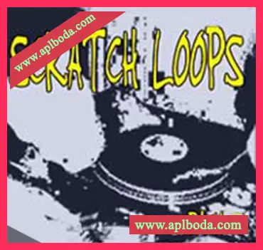 [嘻哈说唱Scratch搓碟素材]Loopmasters Scratch Loops Vol.2 [WAV, REX]（181Mb）