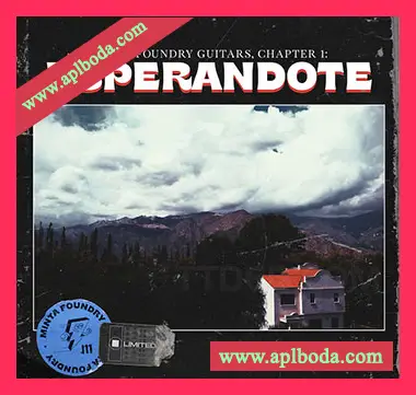[Latin拉丁乐采样]Minta Foundry Guitars Chapter 1 Esperandote [WAV]（560Mb）