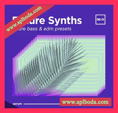 [Serum预置电子乐]DefRock Sounds Future Synths（7Mb）