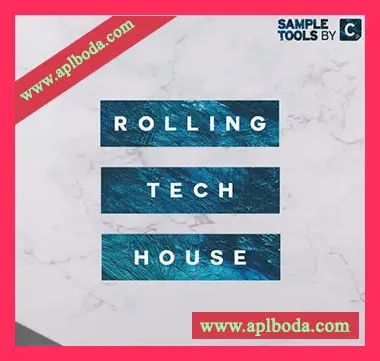 [科技浩室素材]Sample Tools By Cr2 Rolling Tech House [WAV, MiDi]（446Mb）