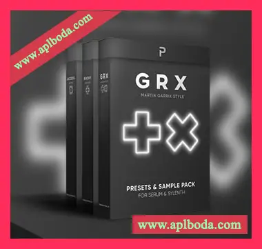 [EDM电子舞曲素材Sylenth1预置Serum预置]The Producer School GRX [多格式]（468Mb）
