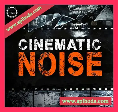 [影视噪声FX音效采样]Industrial Strength Cinematic Noise [WAV]（1.12Gb）
