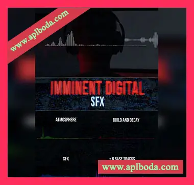 [影视FX音效采样]Master Filmmaker Imminent Digital SFX PRO [WAV, MOV]（9.79Gb）