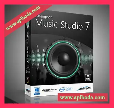 [音频提取录制格式转换工具]Ashampoo Music Studio 7 v7.0.2.5 [WiN]（48Mb）