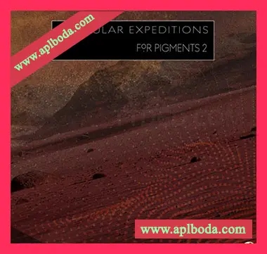 [Pigments2预置影视氛围]Seed Audio Granular Expeditions（304Mb）