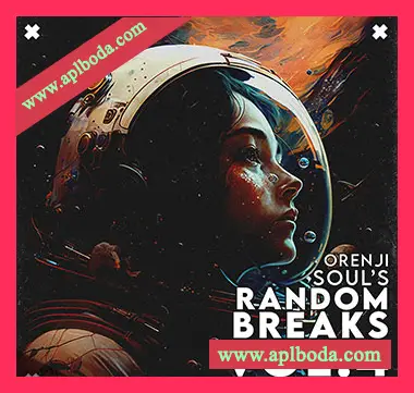 [Breaks采样]Orenji Soul Random Breaks Vol.4 [WAV]（229Mb）